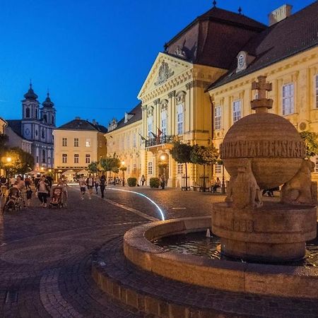 Patrik Apartman Székesfehérvár Exteriér fotografie