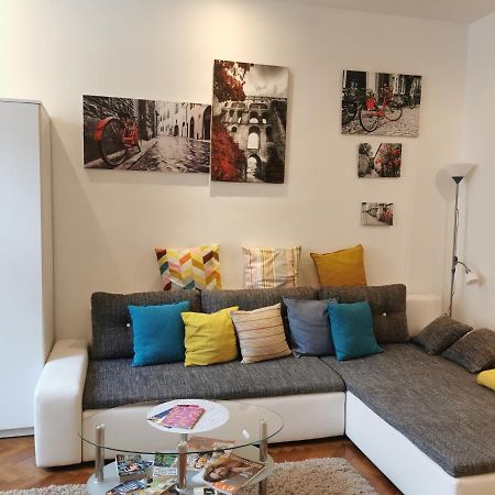 Patrik Apartman Székesfehérvár Exteriér fotografie