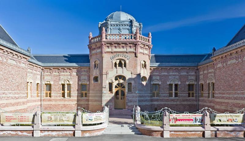 Patrik Apartman Székesfehérvár Exteriér fotografie
