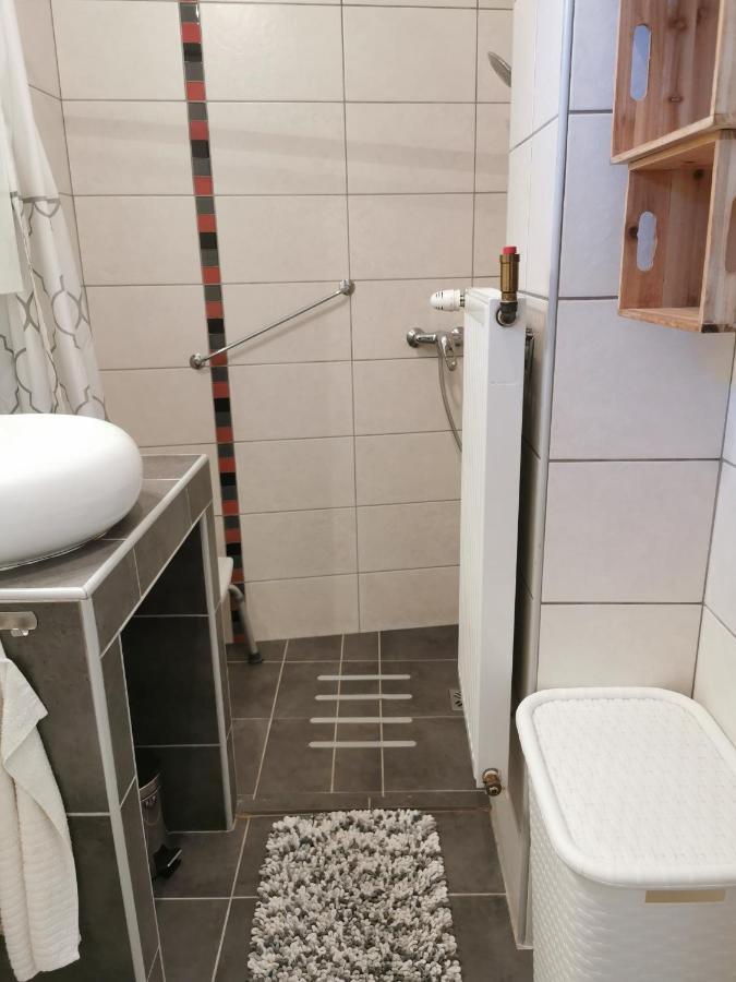 Patrik Apartman Székesfehérvár Exteriér fotografie