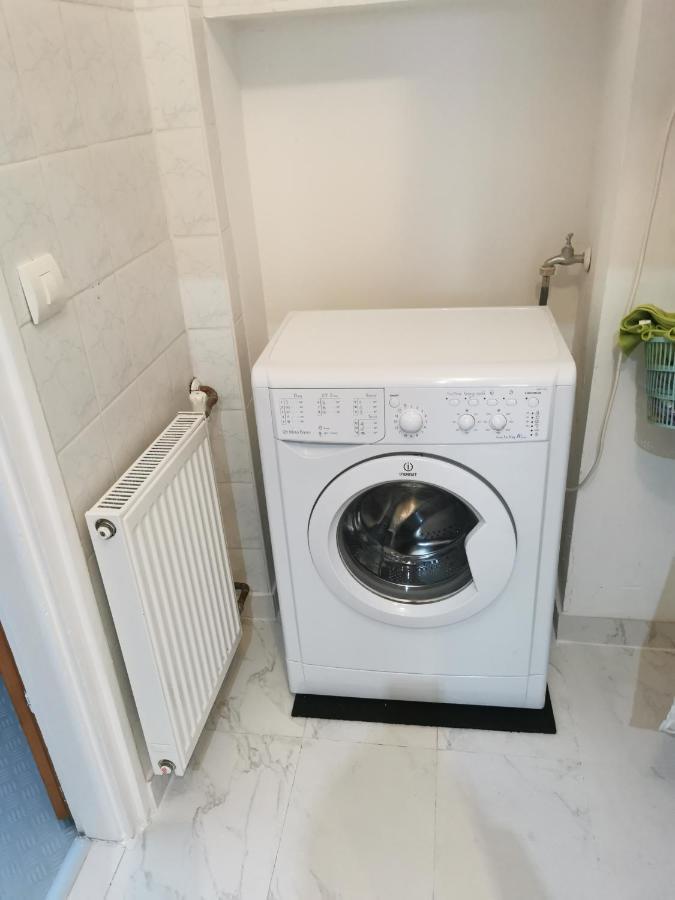 Patrik Apartman Székesfehérvár Exteriér fotografie
